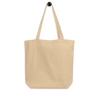 He 1st Loved Us Organic Cotton Tote - Small