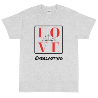 M - Love Everlasting Tee