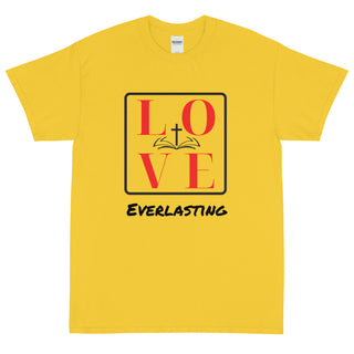 M - Love Everlasting Tee