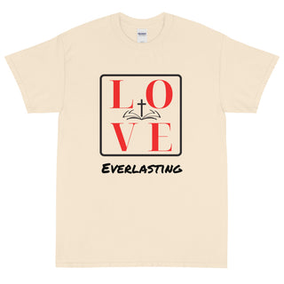 M - Love Everlasting Tee