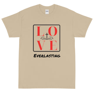 M - Love Everlasting Tee