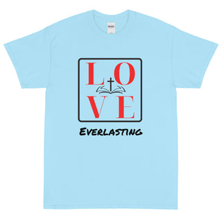 M - Love Everlasting Tee