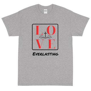 M - Love Everlasting Tee