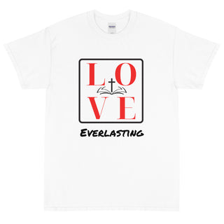 M - Love Everlasting Tee