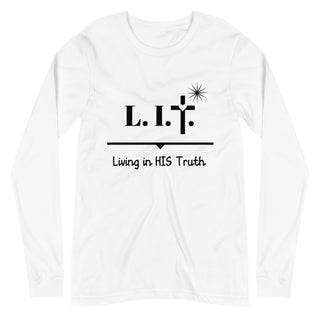 L - LIT Long Sleeve Tee