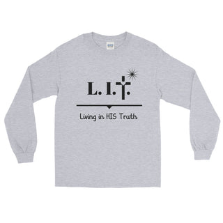 M - LIT Long Sleeve Tee