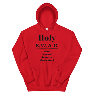 S.W.A.G. Hoodie