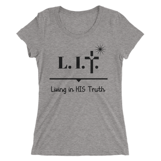 L - LIT Tee