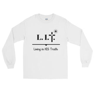 M - LIT Long Sleeve Tee