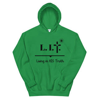 M - LIT Hoodie