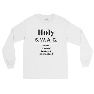 S.W.A.G. Long Sleeve Tee