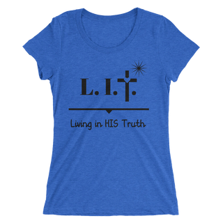 L - LIT Tee