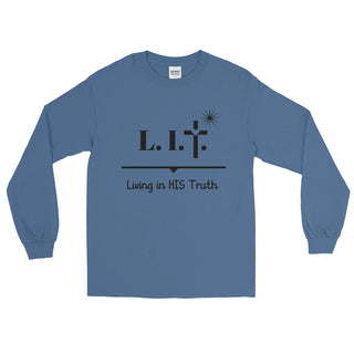 M - LIT Long Sleeve Tee