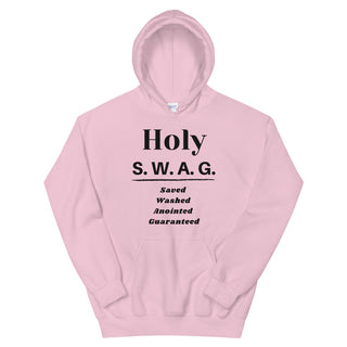 S.W.A.G. Hoodie