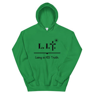 L - LIT Hoodie