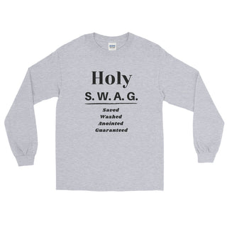 S.W.A.G. Long Sleeve Tee