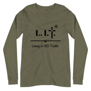 L - LIT Long Sleeve Tee