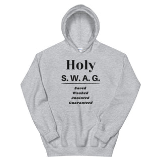 S.W.A.G. Hoodie