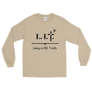 M - LIT Long Sleeve Tee