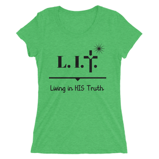 L - LIT Tee