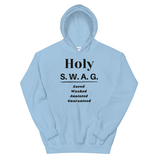 S.W.A.G. Hoodie