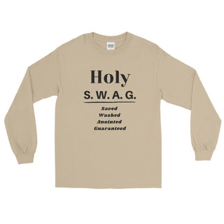 S.W.A.G. Long Sleeve Tee