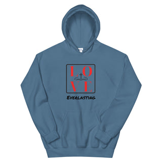 L - Love Everlasting Hoodie