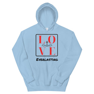 M - Love Everlasting Hoodie