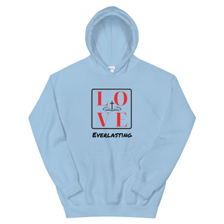 L - Love Everlasting Hoodie