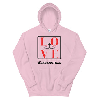 M - Love Everlasting Hoodie