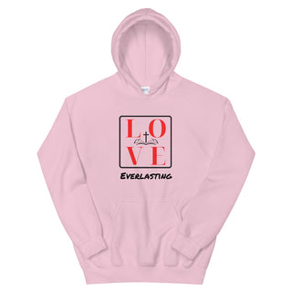 L - Love Everlasting Hoodie