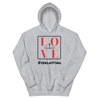 M - Love Everlasting Hoodie