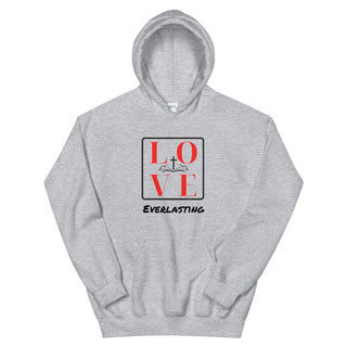 L - Love Everlasting Hoodie