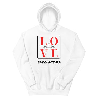 M - Love Everlasting Hoodie