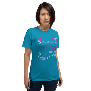 Honor Her T-shirt