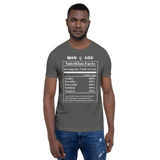 Man of God T-Shirt