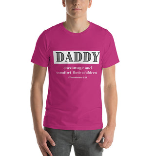 Daddies Encourage T-Shirt