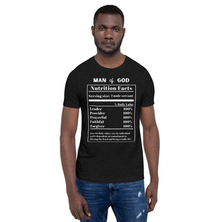 Man of God T-Shirt