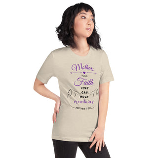 Faith Can Move T-Shirt