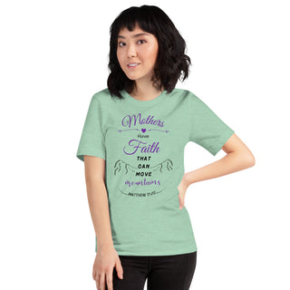 Faith Can Move T-Shirt