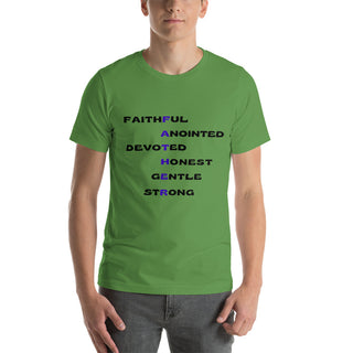 Father Characteristics T-Shirt