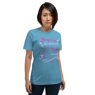 Honor Her T-shirt