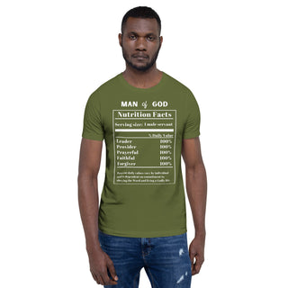 Man of God T-Shirt