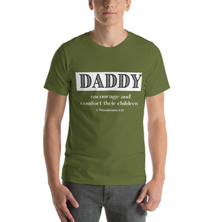 Daddies Encourage T-Shirt