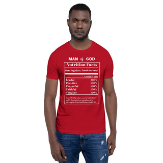 Man of God T-Shirt