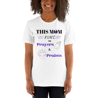 Prayers & Praises T-Shirt