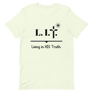 M - LIT Tee