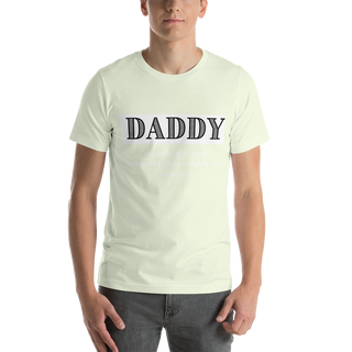 Daddies Encourage T-Shirt