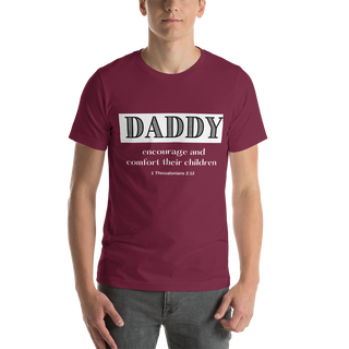 Daddies Encourage T-Shirt