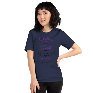 Faith Can Move T-Shirt